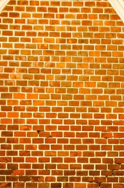Brick background from an old brick. — Stock Photo, Image