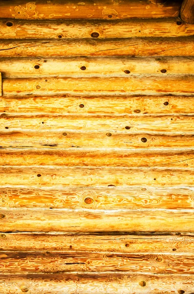 Sfondo in legno marrone. — Foto Stock
