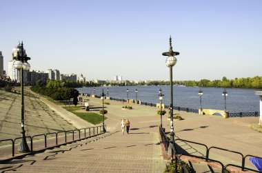 Obolonska dolgu Kiev.