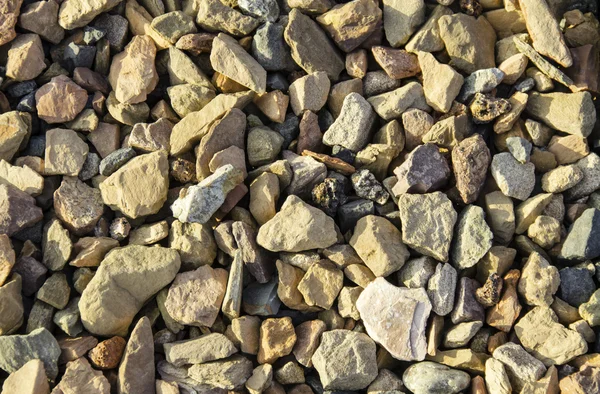 La textura de ladrillos multicolores . — Foto de Stock