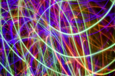 parlak bulanık arka plan.