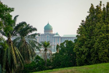 Perdana Putra, Putrajaya, Malezya