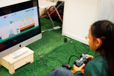 Kuala Lumpur, Malezya - 14 Eylül 2019: Malezya Uluslararası Ticaret ve Sergi Merkezi 'nde (Mitec).