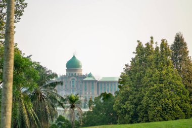 Perdana Putra, Putrajaya, Malezya