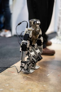 Kuala Lumpur, Malezya - 14 Eylül 2019: Malezya Uluslararası Ticaret ve Sergi Merkezi 'nde (Mitec).