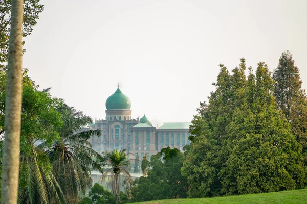 Perdana Putra Putrajaya Malaysia — Stockfoto