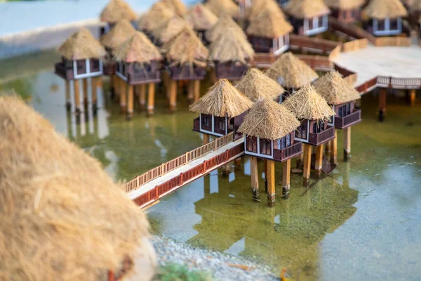 Putrajaya Malásia Setembro 2019 Avani Sepang Goldcost Resort Miniatura Avani — Fotografia de Stock