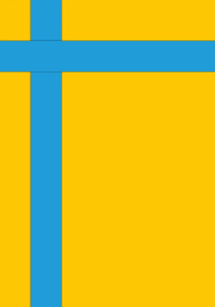 Absztrakt Háttér Narancs Kék Design Stílus Helyet Szöveg Alkalmas Háttérben — Stock Fotó