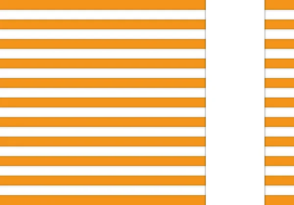 Sfondo Astratto Arancione Bianco Stile Design Con Spazio Testo Adatto — Foto Stock
