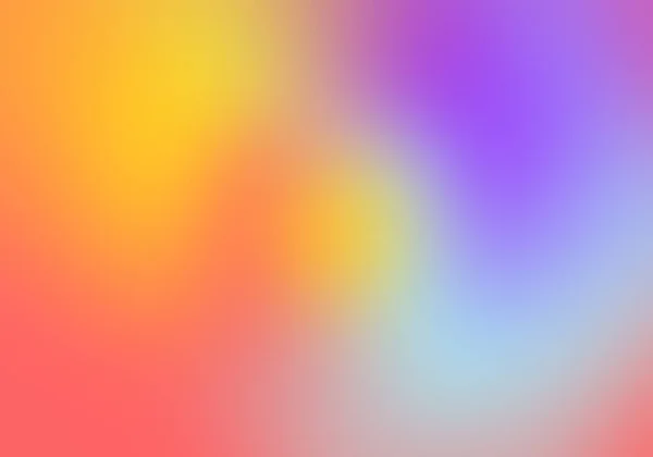 Abstrakter Verschwommener Farbiger Hintergrund Grafikdesign Computergenerierte Bilder — Stockfoto