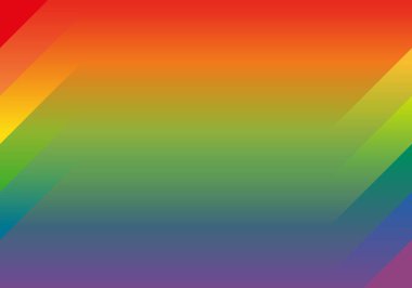 Renkli arkaplan gökkuşağı sekmesi, LGBT gurur konsepti veya LGBTQ insanları, metin için boşluk, yumuşak bulanık tasarım biçimi.