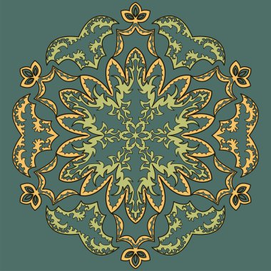 seamless İslam modeli.