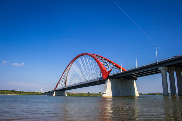 Берег Моловозаводского моста
