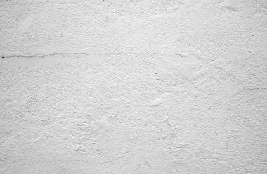 Beyaz Beton Duvarı Arkaplanı