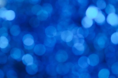 arkaplan için mavi dekoratif alçı dokusu