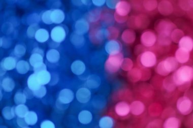 arkaplan için mavi dekoratif alçı dokusu