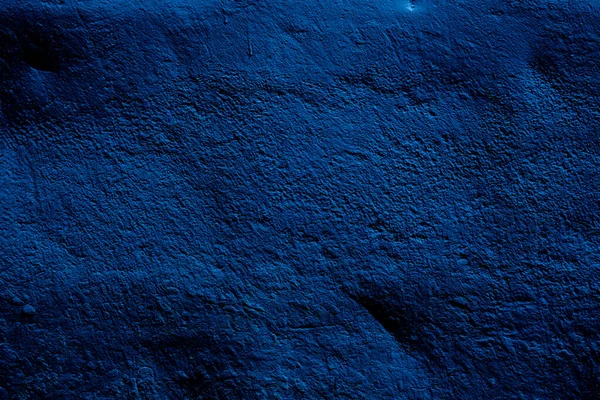 Fondo Grunge Azul Oscuro Abstracto Superficies Hormigón Para Diseño Espacios —  Fotos de Stock
