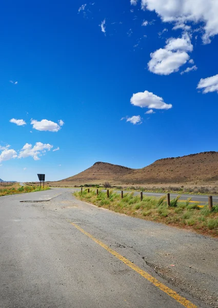 Afrika karoo ile uzun yol