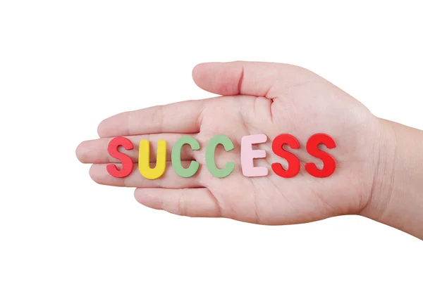 Concetto di successo 3 — Foto Stock