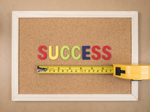 Success concept 4 — Stock Photo, Image