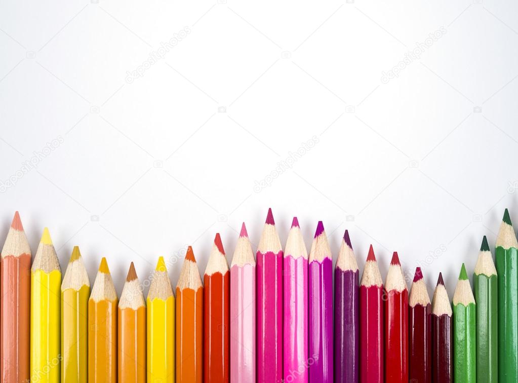 Color pencil 1