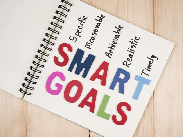 Smart Goal 22 — Stock Photo, Image