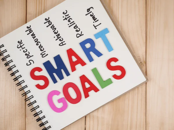 Smart Goal 32 — Stock Photo, Image