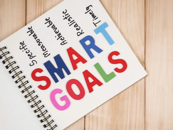 Smart Goal 31 — Stock Photo, Image