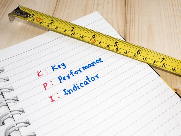 Key Performance Indicator 20 — Stock Photo, Image