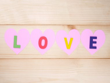 Notebaper 1 kelime aşk