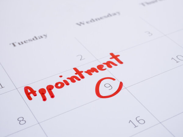 Назначение женской руки на календарь 4
