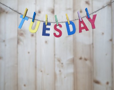 Hafta içi word Serisi 7