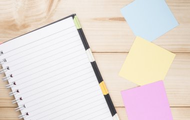 Defter ve not kağıdı 3