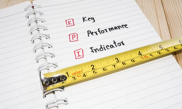 Key Performance Indicator 5 — Stock Photo, Image