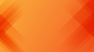 Şeffaf çizgili turuncu afiş arkaplanı