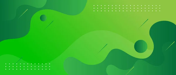 GREEN BACRACT BACKground. BANNER, FLYER, POSTER, Ağ Sayfası, Tanıtım vs. için kullanılabilir. EPS FİLMİNİN VECTOR DESIGN