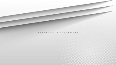 yarım tonlu gri soyut arkaplan