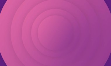 Sancak tasarımı, poster, sunum, web, iniş sayfası, broşür için soyut gradyan dairesel geometrik arkaplan