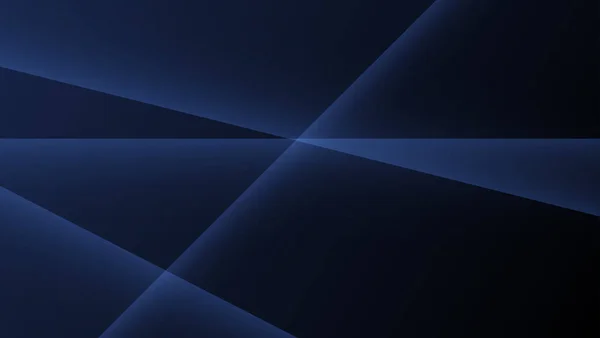 Abstrait Chevauchement Ligne Arrière Plan Avec Couleur Bleu Foncé — Image vectorielle