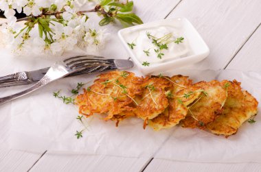 soslu patates tava keki