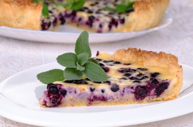 Berry pasta, pasta 