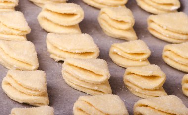 şeker, pişirme için hazır ile tanımlama