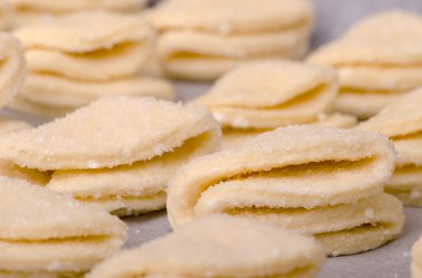 şeker, pişirme için hazır ile tanımlama