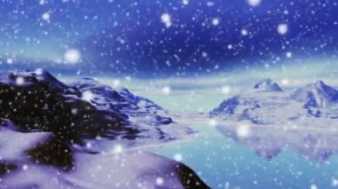 Büyük bir su kütlesi. Yüksek kaliteli görüntüler