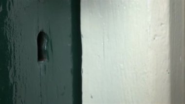 Bir tabelanın yakın çekimi. Yüksek kaliteli görüntüler