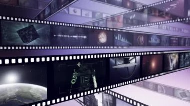 Bir köprüye yakın çekim. Yüksek kaliteli görüntüler