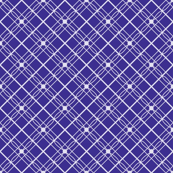 Simetrik mavi model. Sorunsuz arka plan