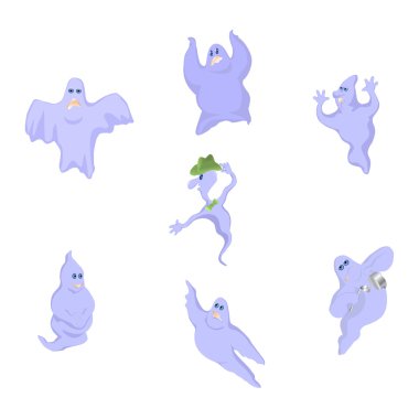 Hayaletler Halloween.