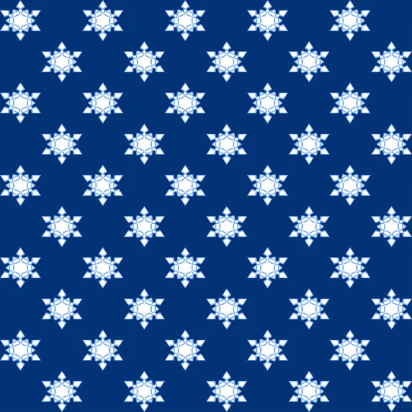 Kar taneleri Noel kaydırma mavi