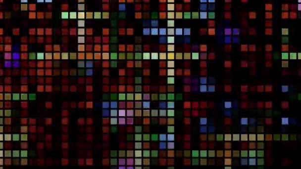 Chart, treemap chart — Stock Video